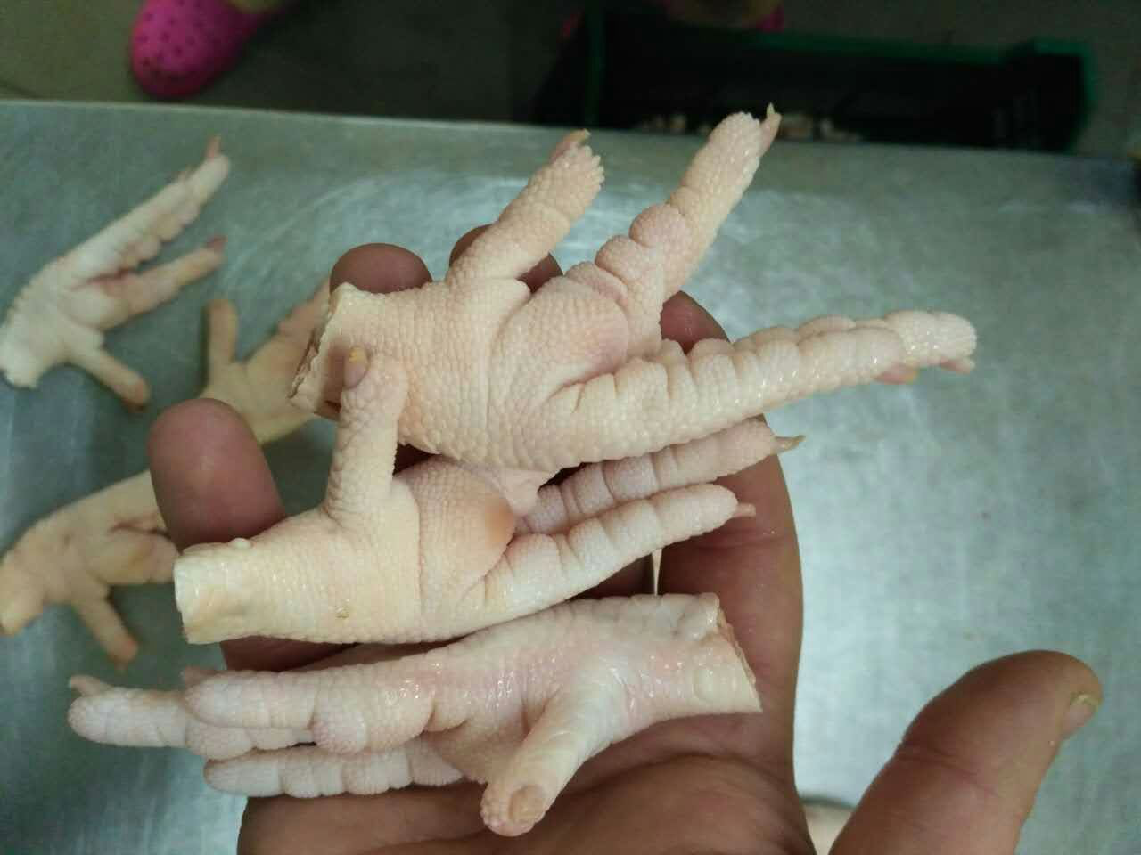 Chicken Offal Exporter