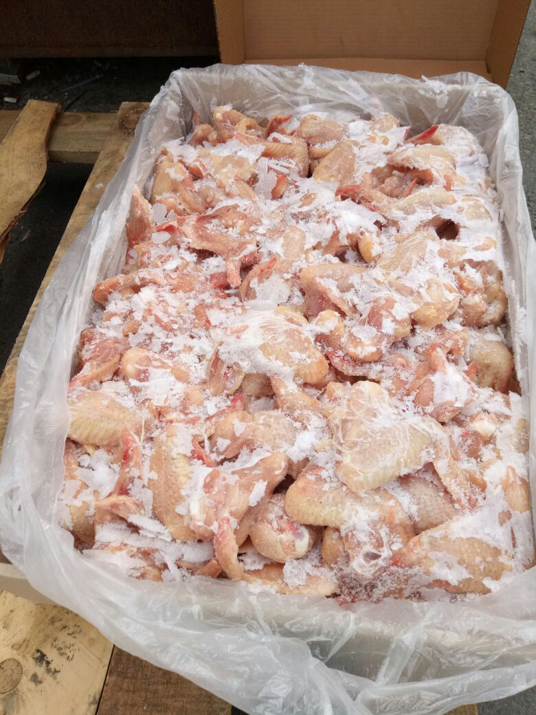 Frozen chicken wings supplier