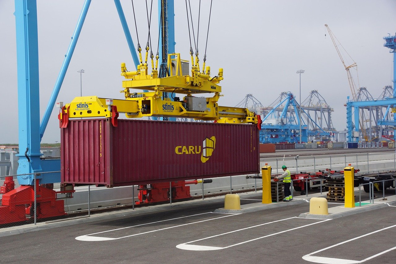 Cold Chain Logistics for Frozen Chicken Export