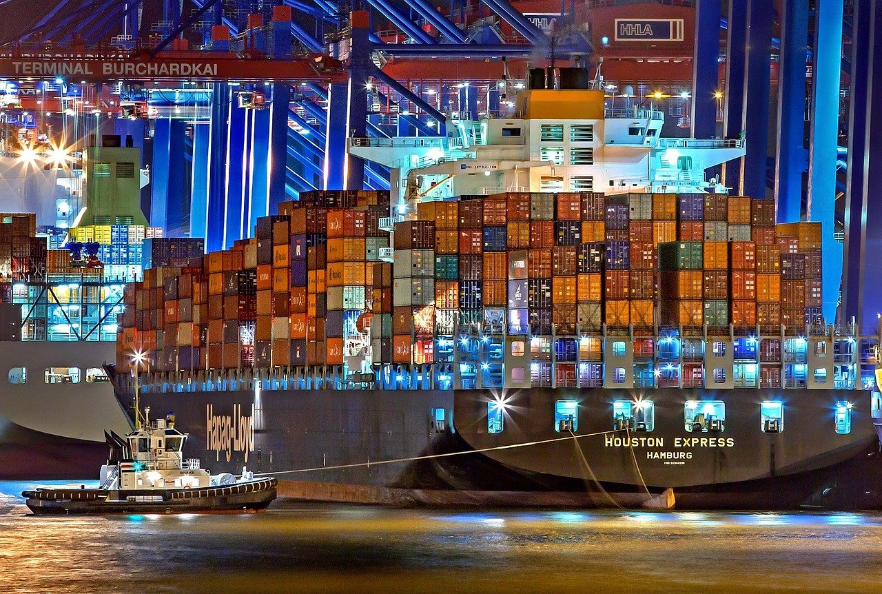Container Shipping Temperature for Frozen Poultry