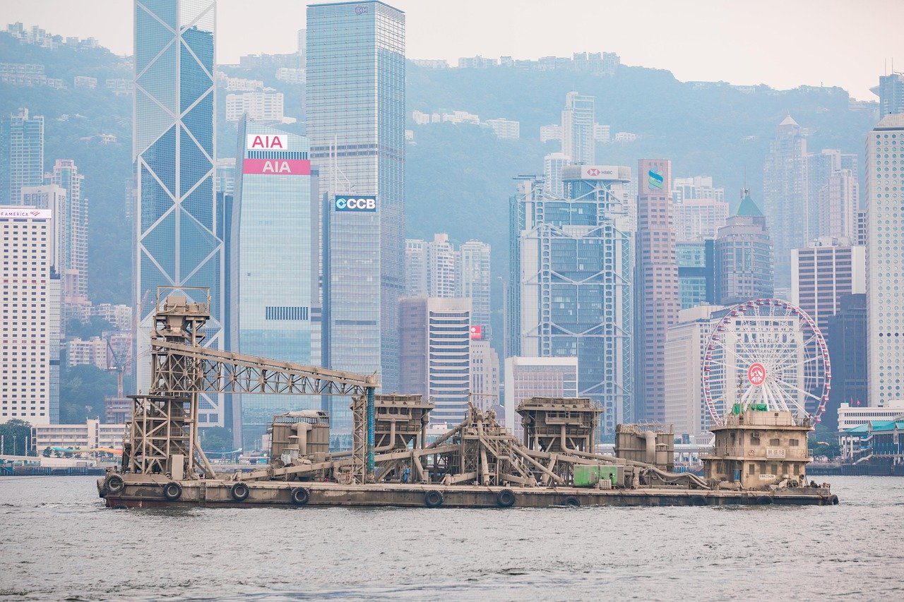 Frozen chicken export from Ukraine to Hong Kong