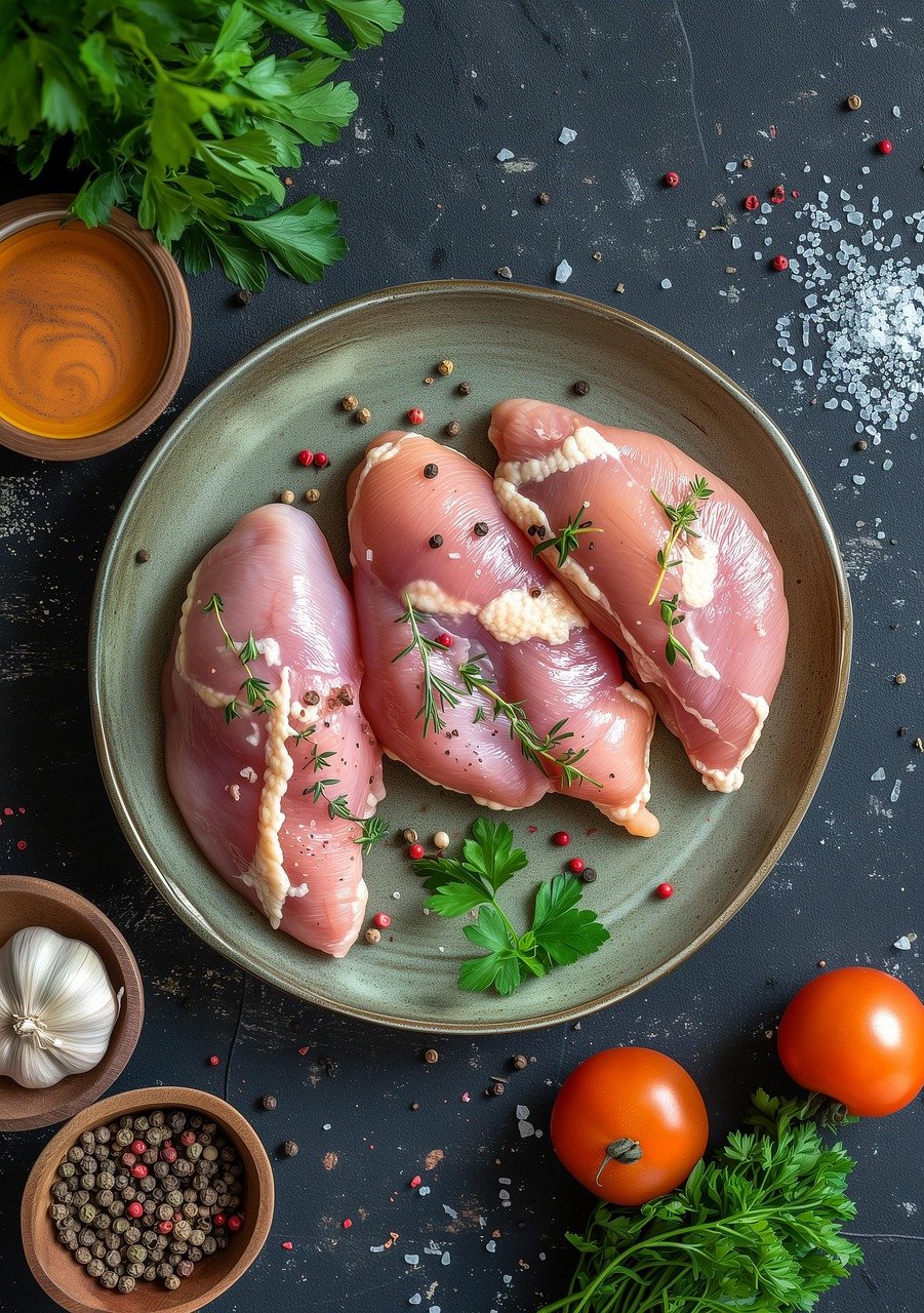 Poultry supplier for Europe