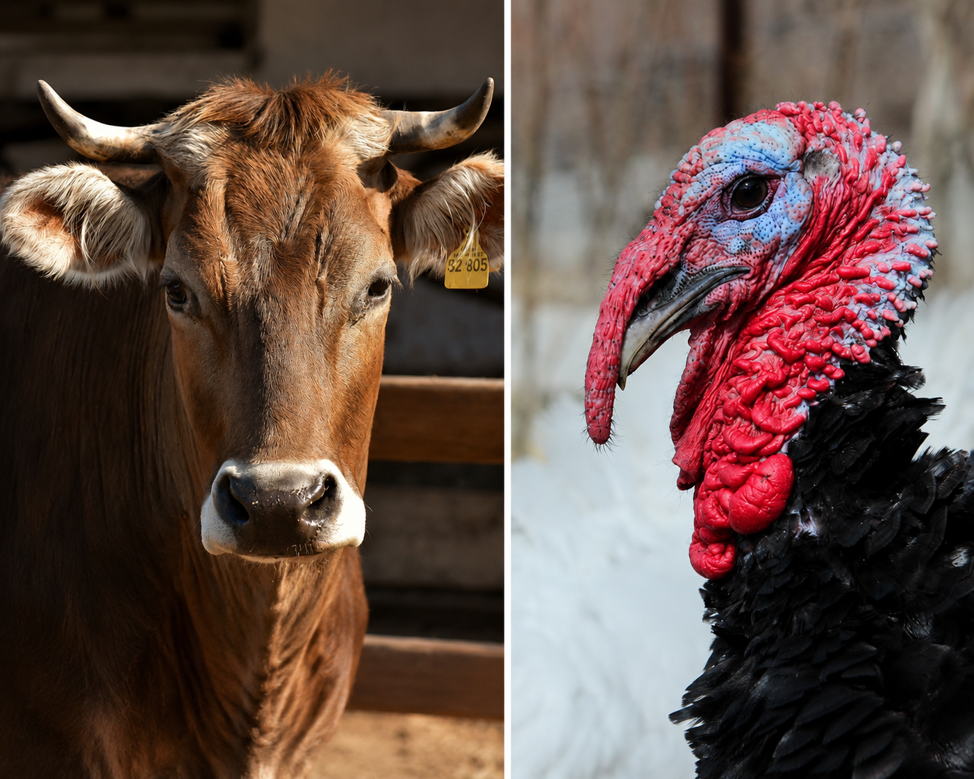 Beef vs Turkey : Nutrition Analyses