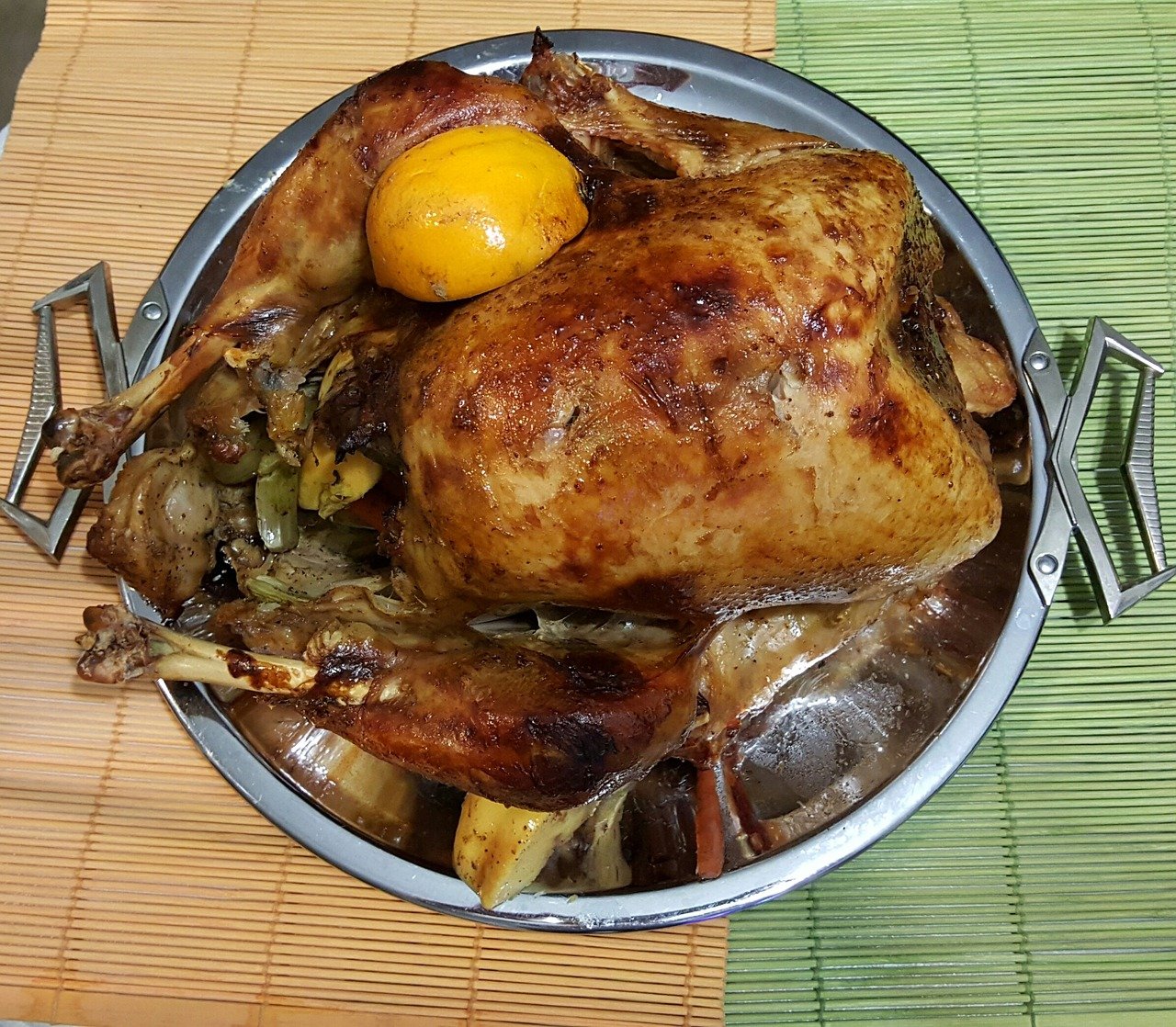 Frozen Turkey vs Fresh Turkey