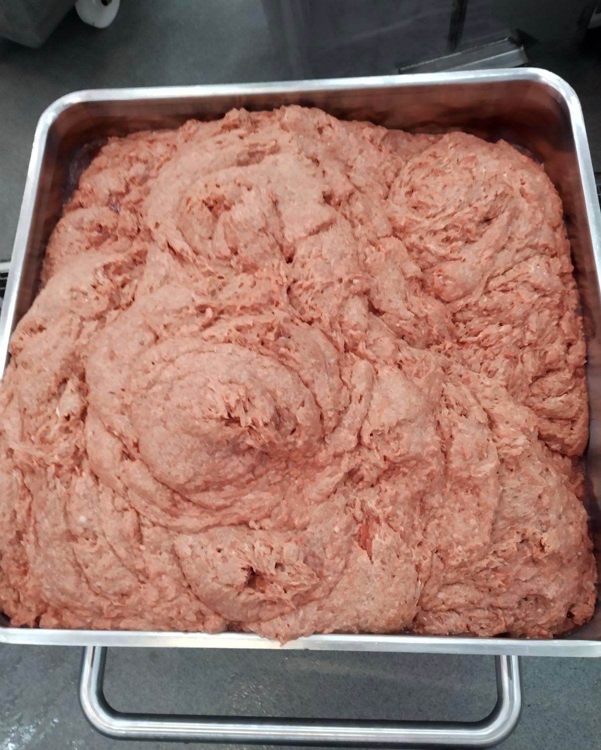 Mechanically Deboned Turkey Meat (MDM)