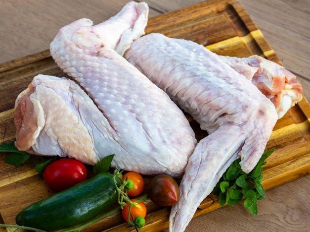 Turkey Wings For Wholesale Importers